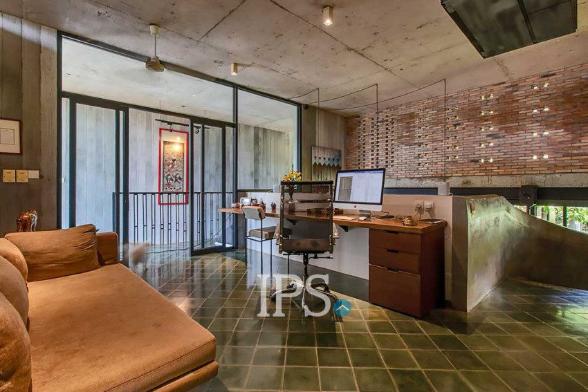 3 Bedroom Luxury Villa For Sale - Sala Kamreuk, Siem Reap