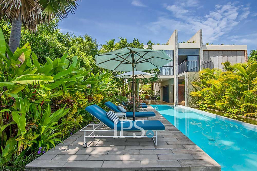3 Bedroom Luxury Villa For Sale - Sala Kamreuk, Siem Reap