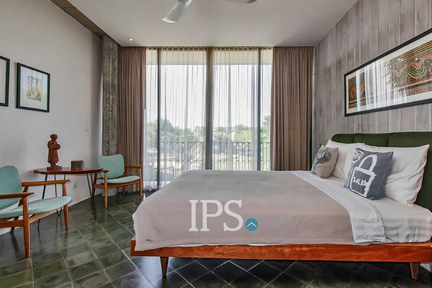 3 Bedroom Luxury Villa For Sale - Sala Kamreuk, Siem Reap