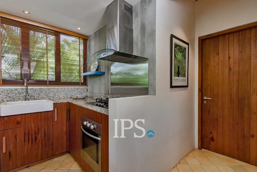 3 Bedroom Luxury Villa For Sale - Sala Kamreuk, Siem Reap