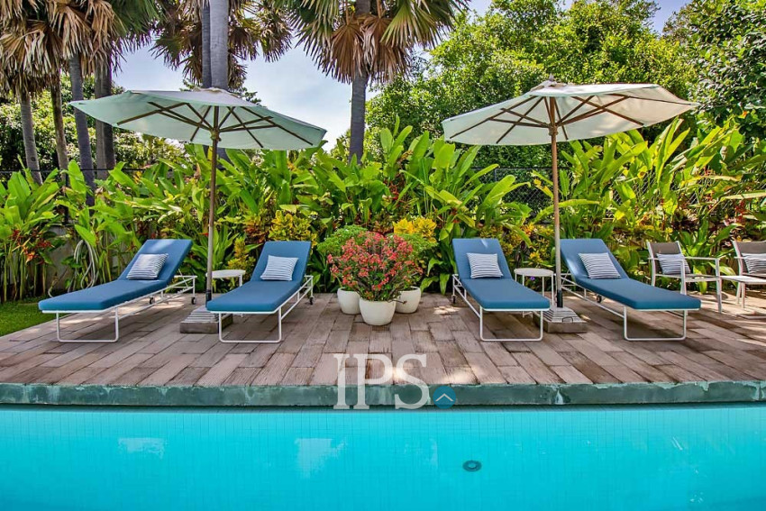 3 Bedroom Luxury Villa For Sale - Sala Kamreuk, Siem Reap