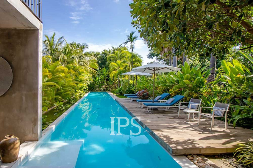 3 Bedroom Luxury Villa For Sale - Sala Kamreuk, Siem Reap