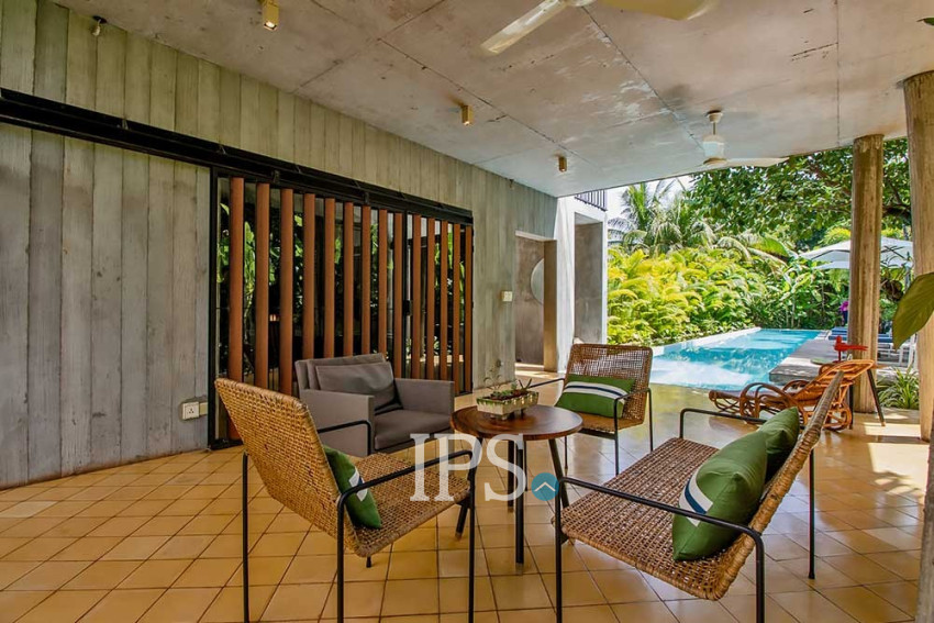 3 Bedroom Luxury Villa For Sale - Sala Kamreuk, Siem Reap