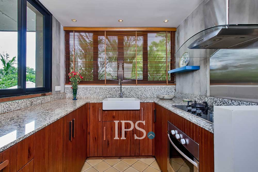 3 Bedroom Luxury Villa For Sale - Sala Kamreuk, Siem Reap