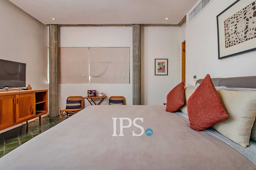 3 Bedroom Luxury Villa For Sale - Sala Kamreuk, Siem Reap