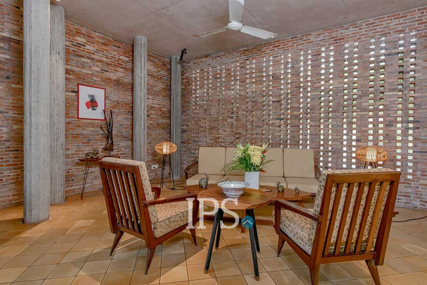 3 Bedroom Luxury Villa For Sale - Sala Kamreuk, Siem Reap