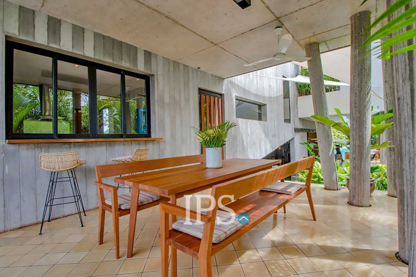 3 Bedroom Luxury Villa For Sale - Sala Kamreuk, Siem Reap