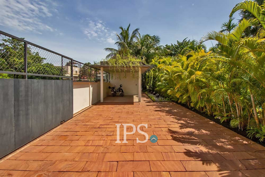 3 Bedroom Luxury Villa For Sale - Sala Kamreuk, Siem Reap