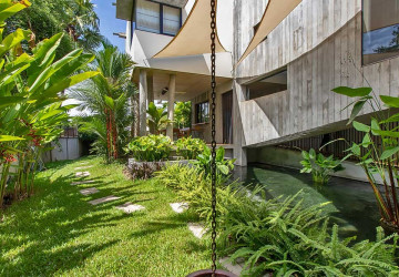 3 Bedroom Luxury Villa For Sale - Sala Kamreuk, Siem Reap thumbnail