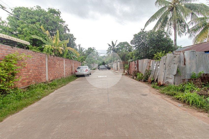 162 Sqm Residential Land For Sale - Slor Kram, Siem Reap