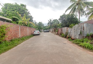 162 Sqm Residential Land For Sale - Slor Kram, Siem Reap thumbnail