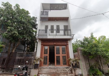 3 Bedroom House For Sale - Slor Kram, Siem Reap thumbnail