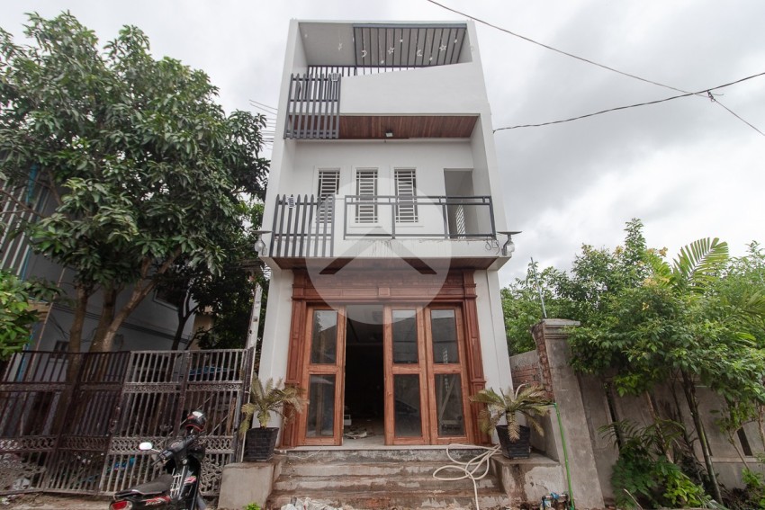 3 Bedroom House For Sale - Slor Kram, Siem Reap