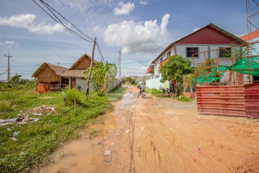 120 Sqm Residential Land For Sale - Sra Ngae, Siem Reap