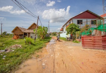 120 Sqm Residential Land For Sale - Sra Ngae, Siem Reap thumbnail