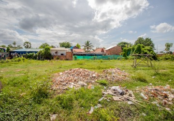 120 Sqm Residential Land For Sale - Sra Ngae, Siem Reap thumbnail