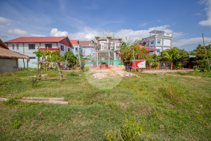 120 Sqm Residential Land For Sale - Sra Ngae, Siem Reap