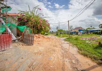 120 Sqm Residential Land For Sale - Sra Ngae, Siem Reap thumbnail