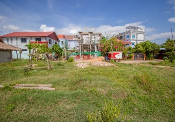 120 Sqm Residential Land For Sale - Sra Ngae, Siem Reap thumbnail