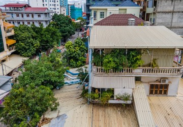 386 Sqm Corner Land For Sale -Russian Market, Phnom Penh thumbnail