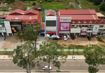 Commercial Space For Sale -Slor Kram, Siem Reap thumbnail