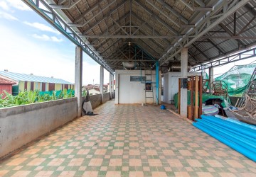 3 Bedroom House For Rent - Slor Kram, Siem Reap thumbnail