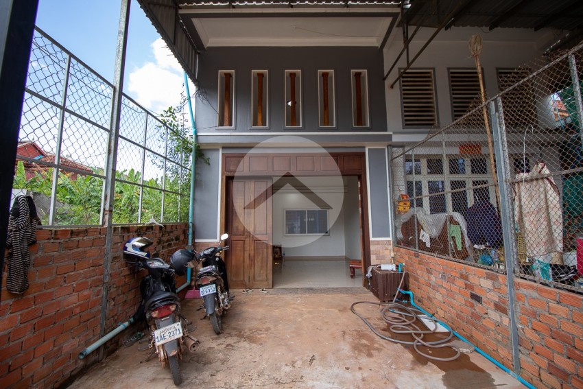 3 Bedroom House For Rent - Slor Kram, Siem Reap