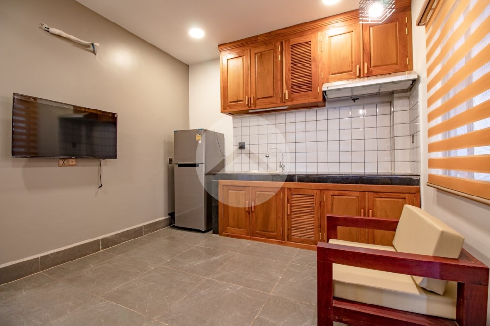 1 Bedroom Apartment For Rent - Svay Dangkum, Siem Reap - Image 4