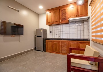 1 Bedroom Apartment For Rent - Svay Dangkum, Siem Reap thumbnail