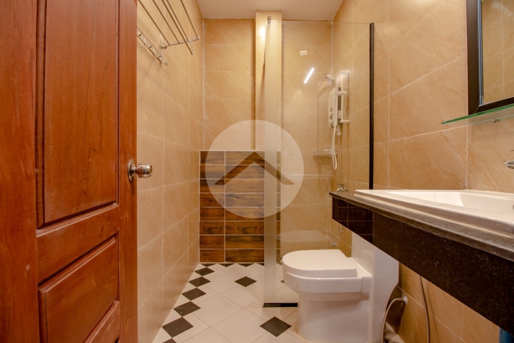 1 Bedroom Apartment For Rent - Svay Dangkum, Siem Reap - Image 9