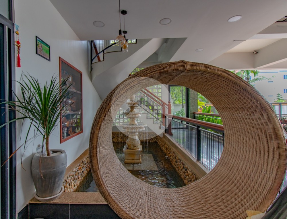 1 Bedroom Apartment For Rent - Svay Dangkum, Siem Reap - Image 13