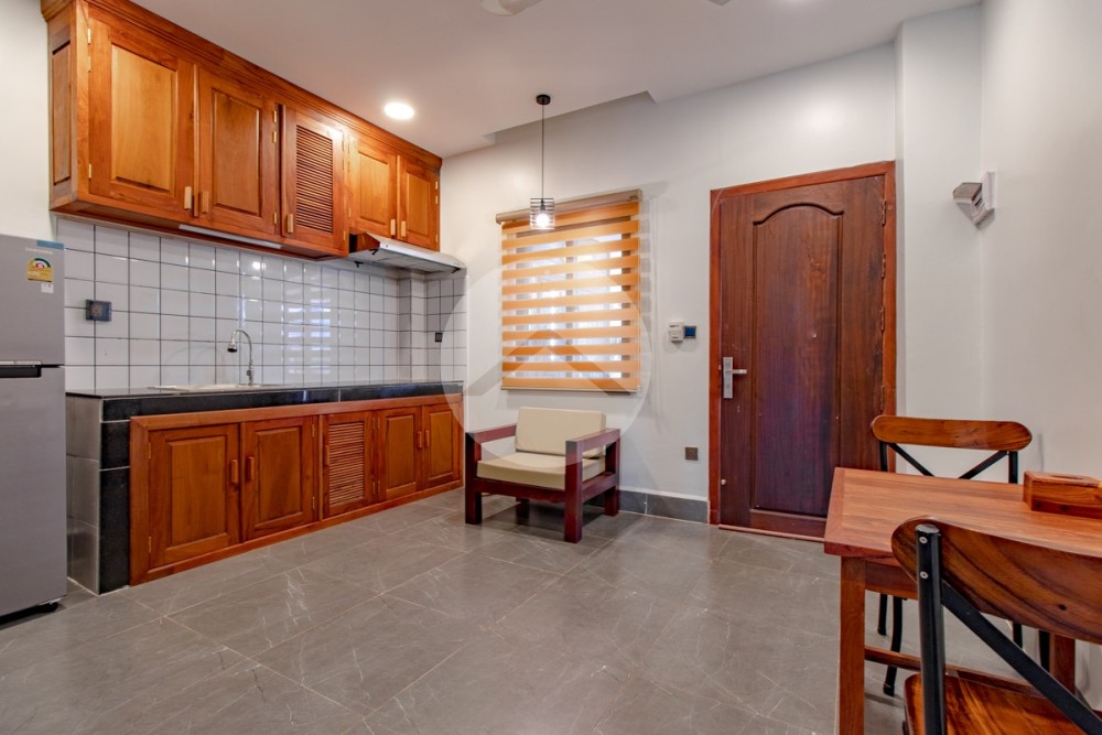 1 Bedroom Apartment For Rent - Svay Dangkum, Siem Reap - Image 2