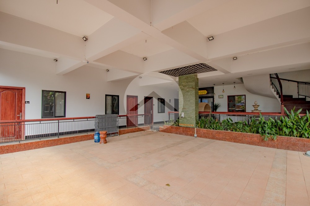 1 Bedroom Apartment For Rent - Svay Dangkum, Siem Reap - Image 11