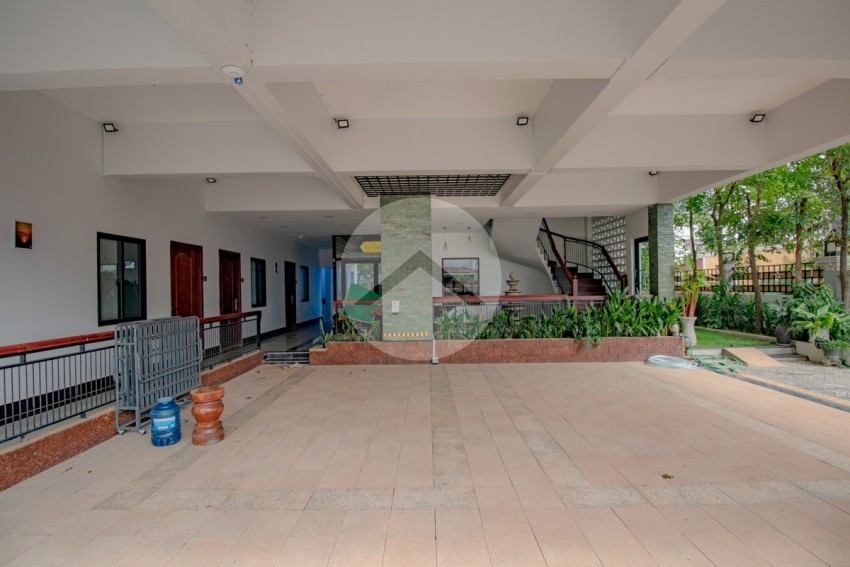 1 Bedroom Apartment For Rent - Svay Dangkum, Siem Reap