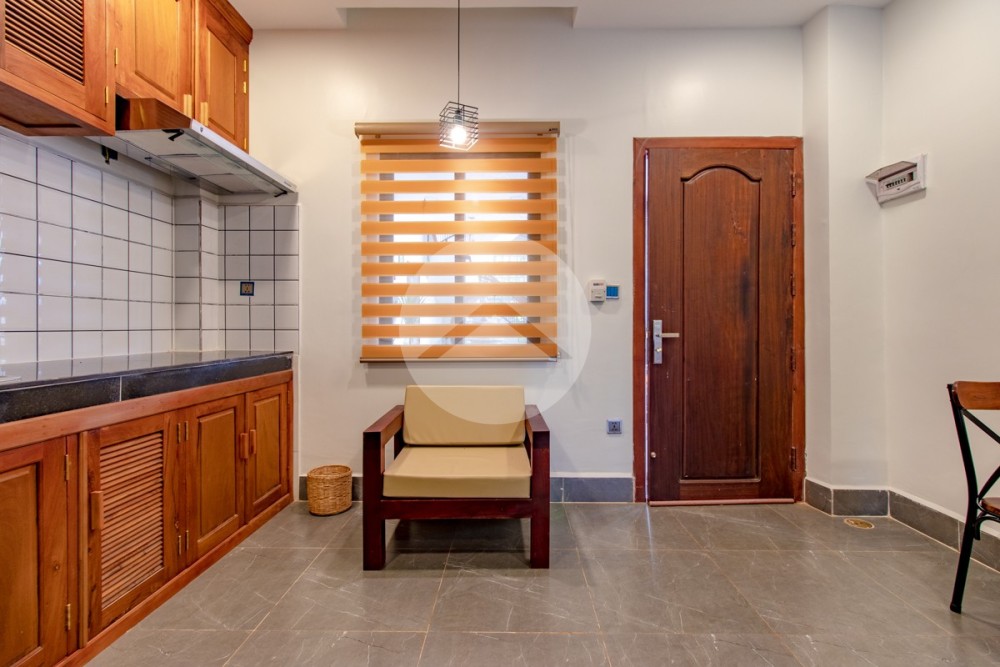 1 Bedroom Apartment For Rent - Svay Dangkum, Siem Reap - Image 3