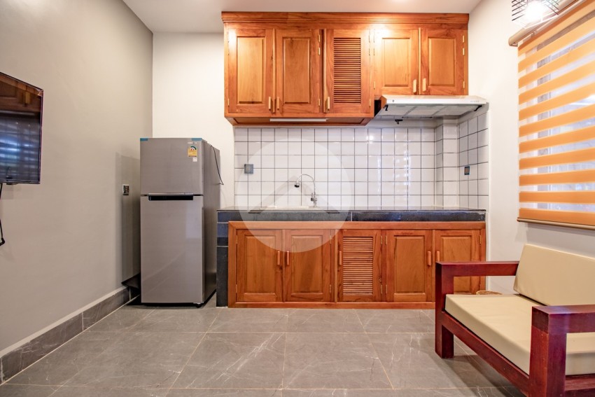 1 Bedroom Apartment For Rent - Svay Dangkum, Siem Reap