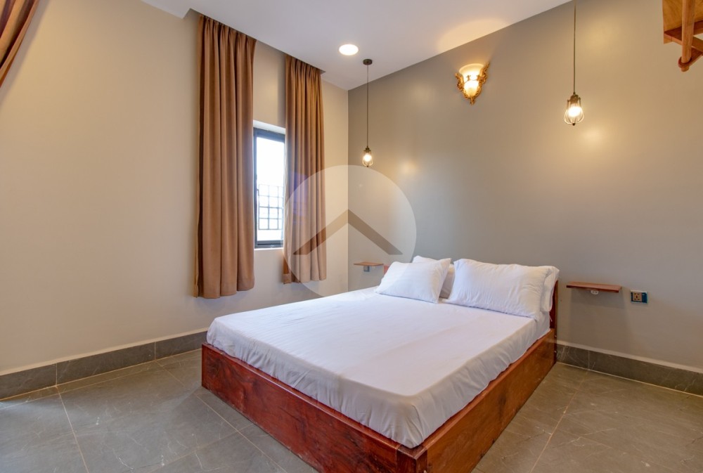 1 Bedroom Apartment For Rent - Svay Dangkum, Siem Reap - Image 7