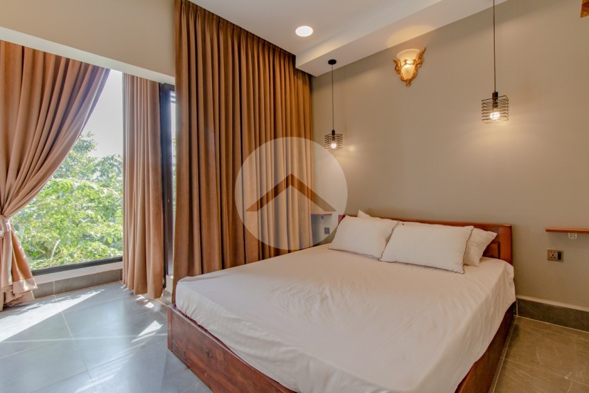 1 Bedroom Apartment For Rent - Svay Dangkum, Siem Reap