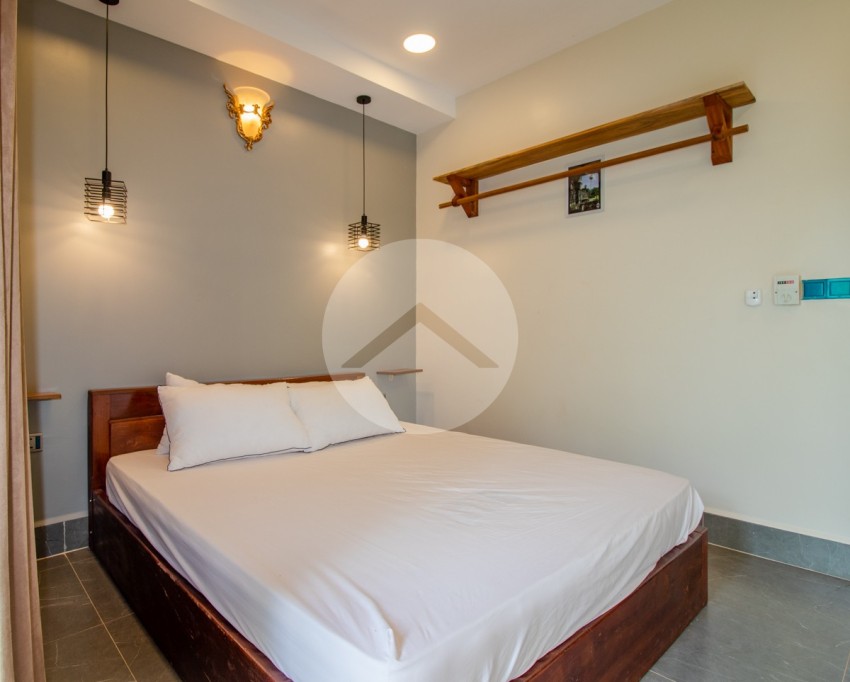 1 Bedroom Apartment For Rent - Svay Dangkum, Siem Reap