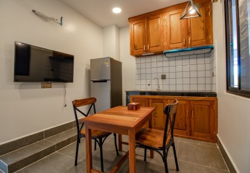 1 Bedroom Apartment For Rent - Svay Dangkum, Siem Reap thumbnail