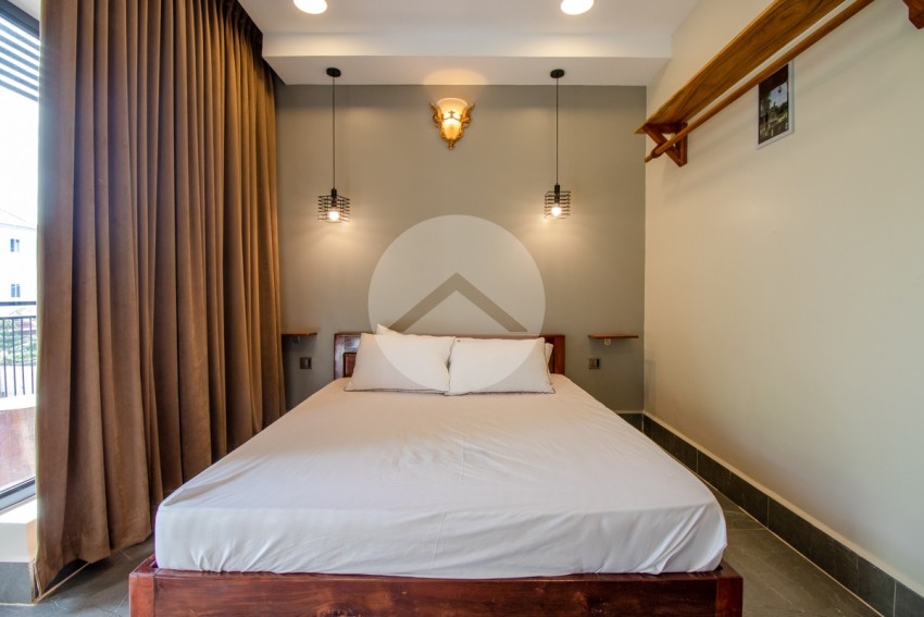 1 Bedroom Apartment For Rent - Svay Dangkum, Siem Reap