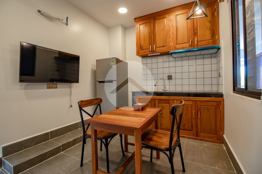 1 Bedroom Apartment For Rent - Svay Dangkum, Siem Reap