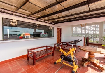 1 Bedroom Apartment For Rent - Svay Dangkum, Siem Reap thumbnail