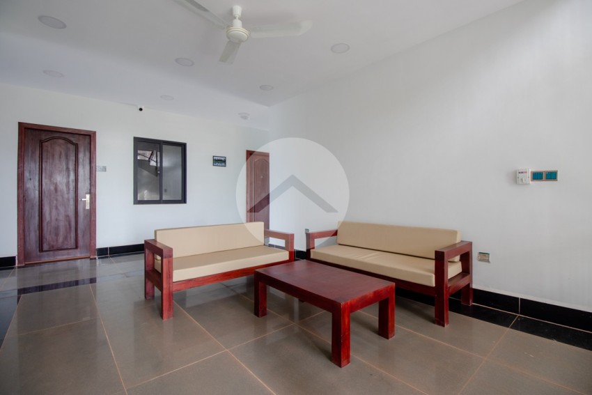 1 Bedroom Apartment For Rent - Svay Dangkum, Siem Reap