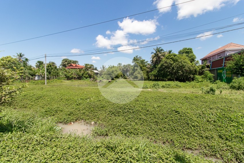 6310 Sqm Land For Sale - Ampel, Prasat Bakong, Siem Reap