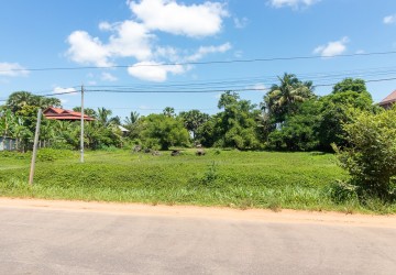 6310 Sqm Land For Sale - Ampel, Prasat Bakong, Siem Reap thumbnail