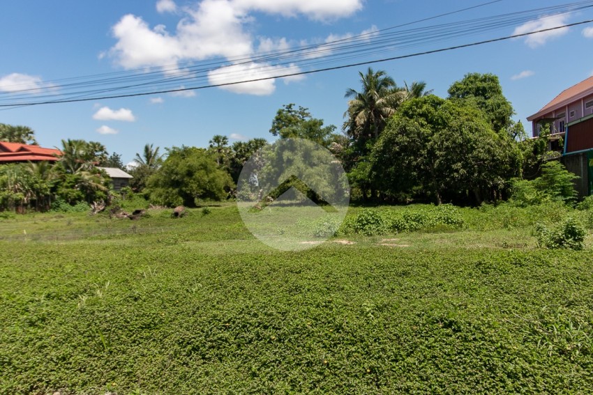 6310 Sqm Land For Sale - Ampel, Prasat Bakong, Siem Reap