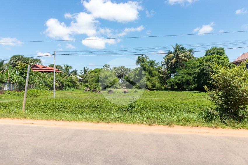 6310 Sqm Land For Sale - Ampel, Prasat Bakong, Siem Reap