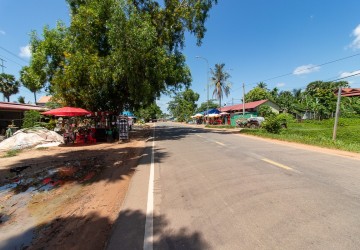 6310 Sqm Land For Sale - Ampel, Prasat Bakong, Siem Reap thumbnail