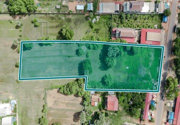 6310 Sqm Land For Sale - Ampel, Prasat Bakong, Siem Reap thumbnail